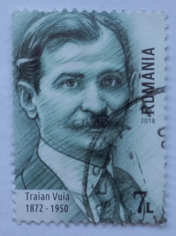 Image #1 of 7 Lei - Traian Vuia (1872-1950)