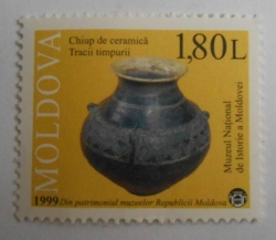 Image #1 of 1.80 Lei-Chiup de ceramica,Tracii timpurii