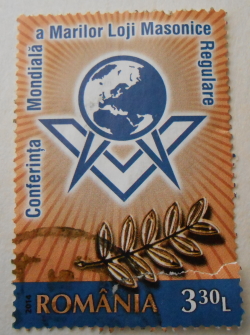 Image #1 of 3.30 Lei - Conferința Mondială a Marilor Loji Masonice Regulare
