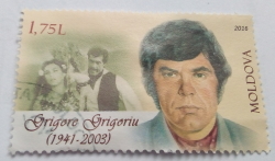 1,75 Lei 2016 - Grigore Grigoriu (1941-2003)