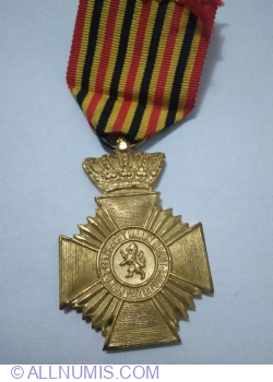 Image #1 of Crucea pentru merite militare
