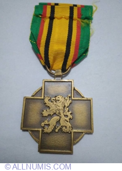 Image #1 of Medalia razboiului din 1940-1945