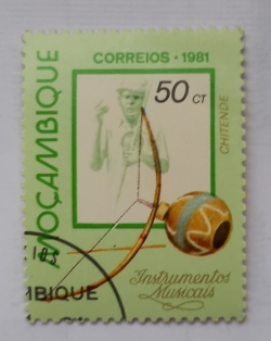 50 Centavos 1981 - Chitende