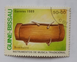 50 Pesos 1989 - Bombalón