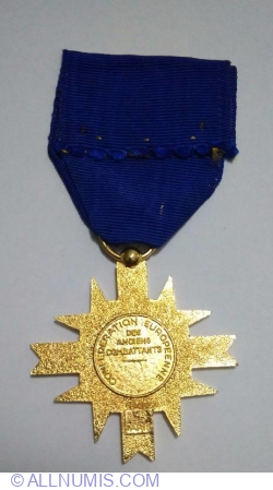 Image #2 of Medalia Combatantilor de Razboi