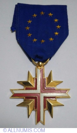 Image #1 of Medalia Combatantilor de Razboi