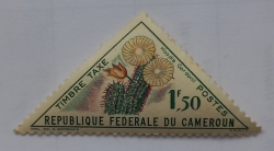 1.5 Franc 1963 - Hoodia Gordonii