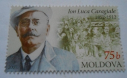 75 Bani - Ion Luca Caragiale (1852-1912)