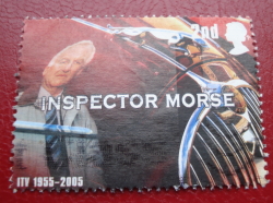 2 nd 2005 - Inspector Morse