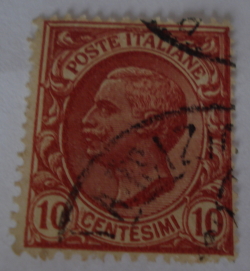 Image #1 of 10 Centesimi - King Victor Emmanuel III