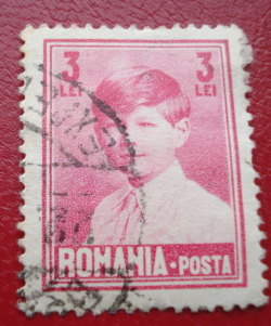 3 Lei 1928 - Mihai I
