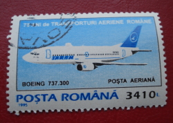 3410 Lei 1995 - Boeing 737-300