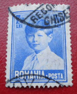 Image #1 of 7.50 Lei 1928 - Mihai I