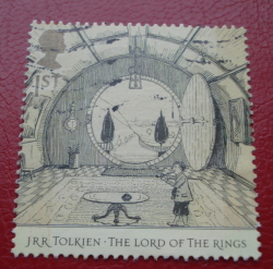 Image #1 of 1 st Class 2004 - The Lord of the Rings - The Hall At Bag End