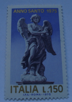 Image #1 of 150 Lire 1975 - Anul Sfânt