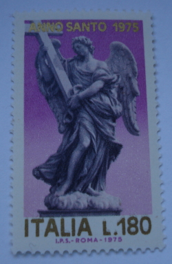 Image #1 of 180 Lire 1975 - Anul Sfânt
