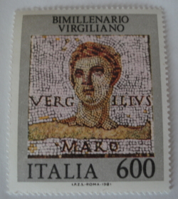 Image #1 of 600 Lire 1981 - Virgil