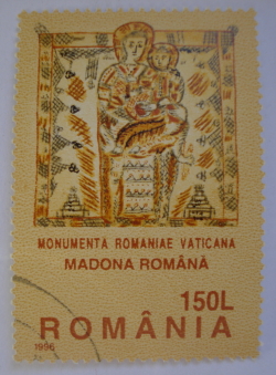 150 Lei - Madonna Romana