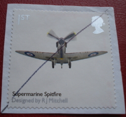 1 st Class 2009 - Supermarine Spitfire