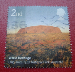 Image #1 of 2 nd 2005 - Uluru-Kata Tjuta National Park, Australia