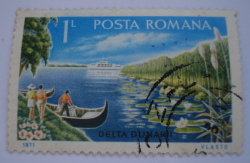 Image #1 of 1 Leu - Danube Delta