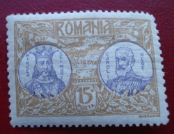 Image #1 of 15 Bani 1913 - Mircea and Carol I