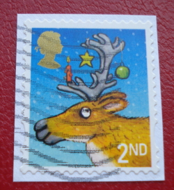 Image #1 of 2 nd 2012 - Reindeer
