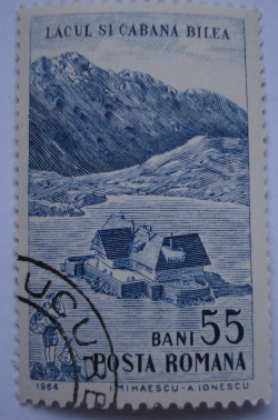 Image #1 of 55 Bani - Lacul si cabana Balea