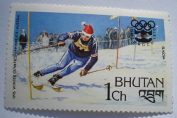 Image #1 of 1 Chhertum 1976 - Slalom