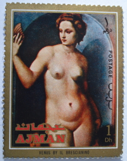 Image #1 of 1 Dirham - "Venus" by Il Brescianino