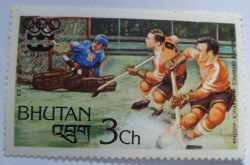 Image #1 of 3 Chhertum 1976 - Ice Hockey