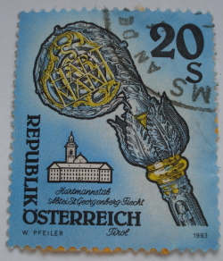 20 Schillings 1993 - Hartmann Crosier (Tirol)