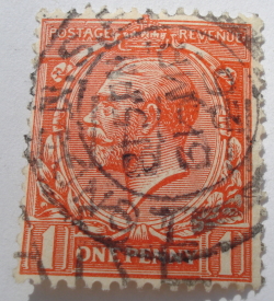 Image #1 of 1 Penny -  King George V