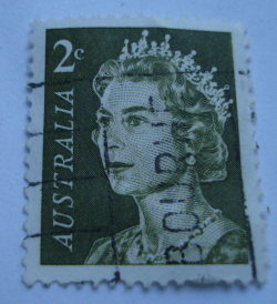 2 Cents 1966 - Queen Elizabeth II
