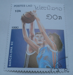 10 Kip 1990 - Basketball
