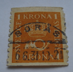 1 Krona 1921