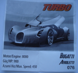 076 - Bugatti Aeroletti