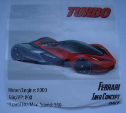 Image #1 of 097 - Ferrari Ineo Concept