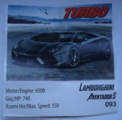 093 - Lamborghini Aventador S