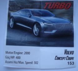153 - Volvo Concept Coupe