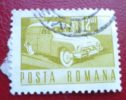 2 Lei 1971 - Postbox collection service