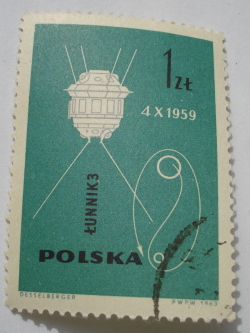 Image #1 of 1 Zloty - Lunik 3
