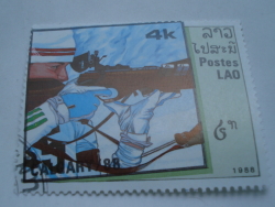 4 Kip 1988 - Biathlon