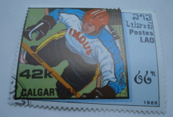 42 Kip 1988 - Ice Hockey