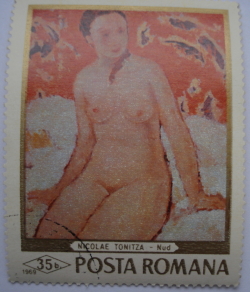 Image #1 of 35 Bani - Nude, Nicolae Tonitza
