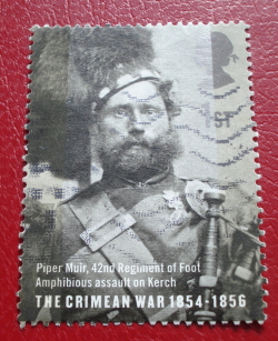 1 st Class 2004 - The Crimean War 1854-1856 - Piper Muir