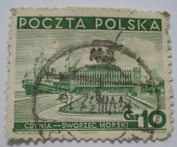 Image #1 of 10 Grosz - Terminal maritim, Gdynia