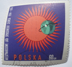 Image #1 of 60 Grosz - IQSY Emblem (Sun)