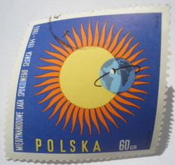 60 Grosz - IQSY Emblem (Sun)