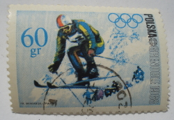 60 Grosz - Skiing
